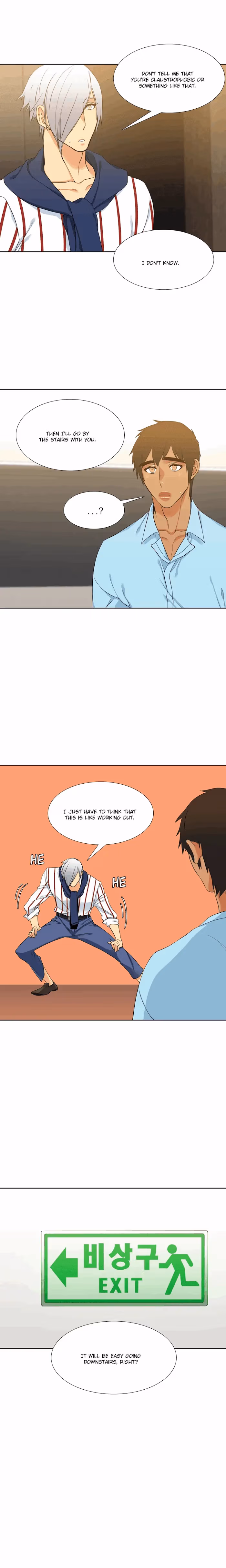 Read Paramour chapter 13 image 11 on Lezhin