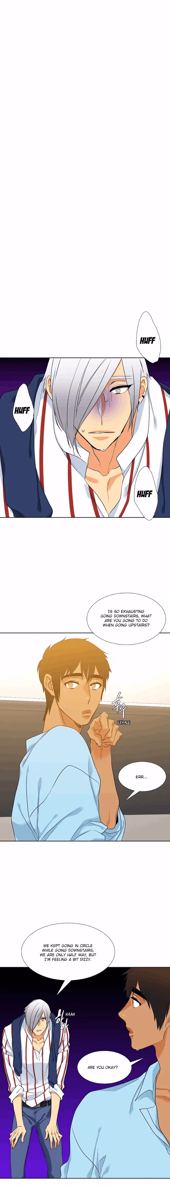 Read Paramour chapter 13 image 12 on Lezhin