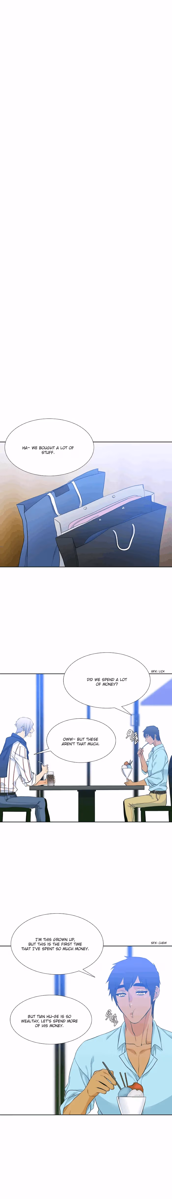 Read Paramour chapter 13 image 14 on Lezhin