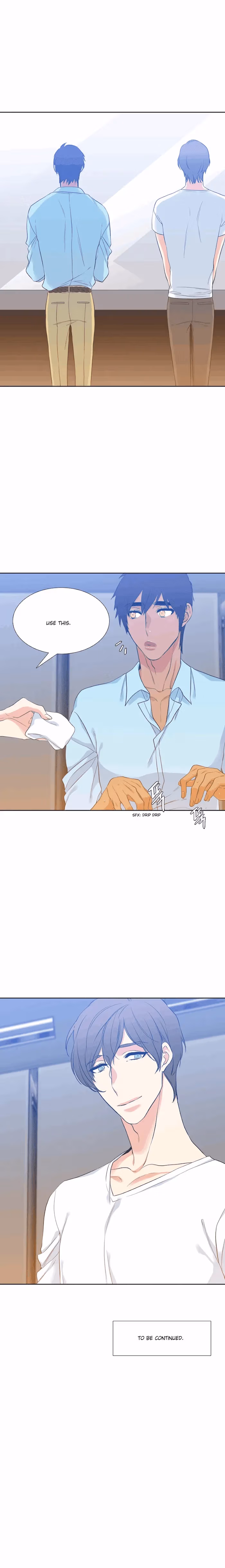 Read Paramour chapter 13 image 16 on Lezhin