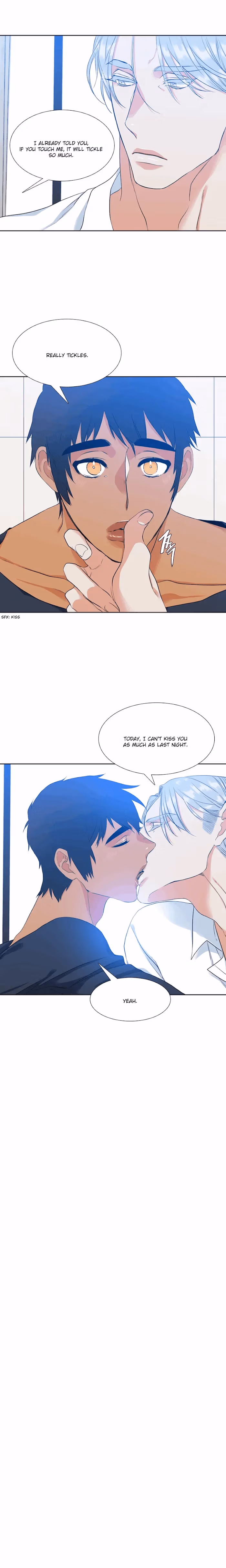 Read Paramour chapter 13 image 5 on Lezhin