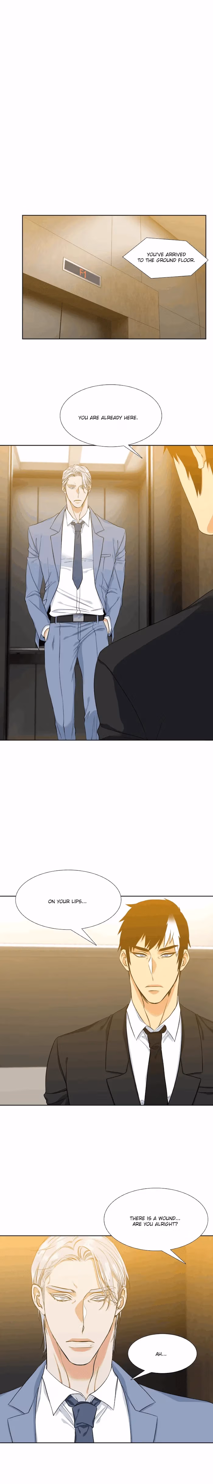 Read Paramour chapter 13 image 6 on Lezhin