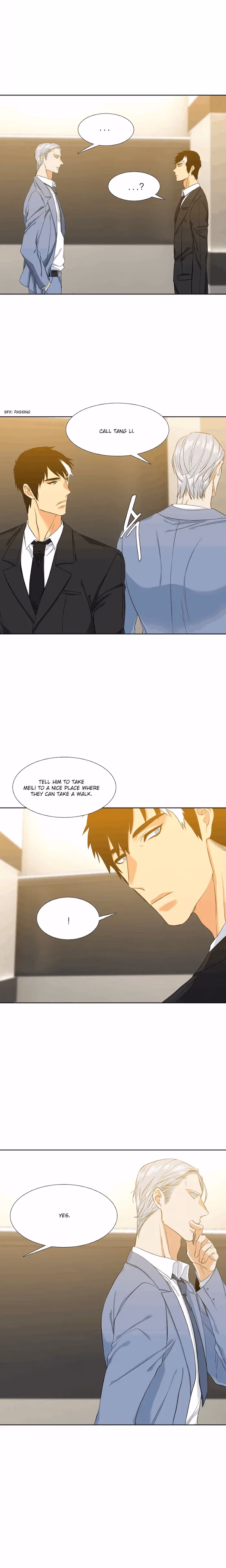 Read Paramour chapter 13 image 7 on Lezhin