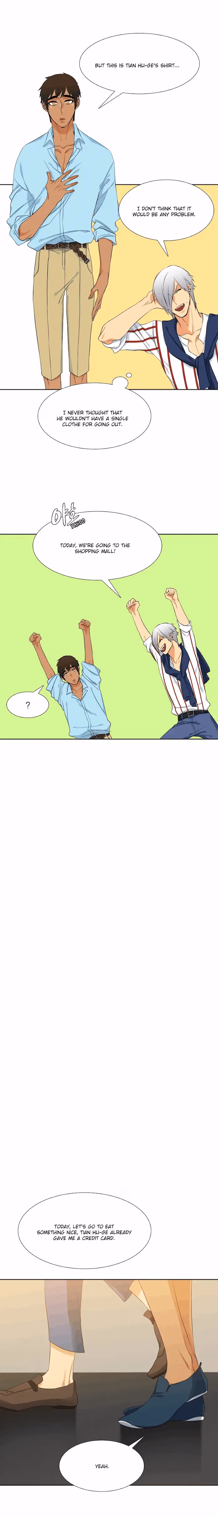 Read Paramour chapter 13 image 9 on Lezhin