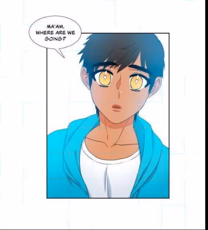 Read Paramour chapter 130 image 1 on Lezhin