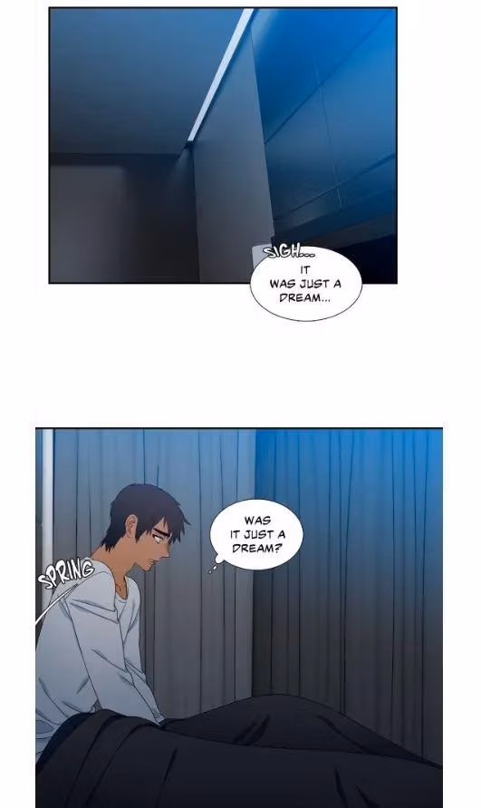 Read Paramour chapter 130 image 12 on Lezhin