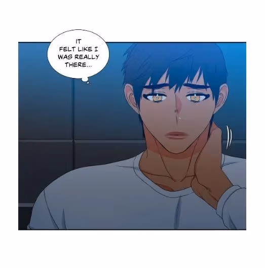 Read Paramour chapter 130 image 13 on Lezhin