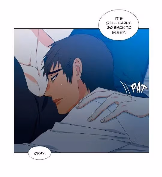 Read Paramour chapter 130 image 16 on Lezhin