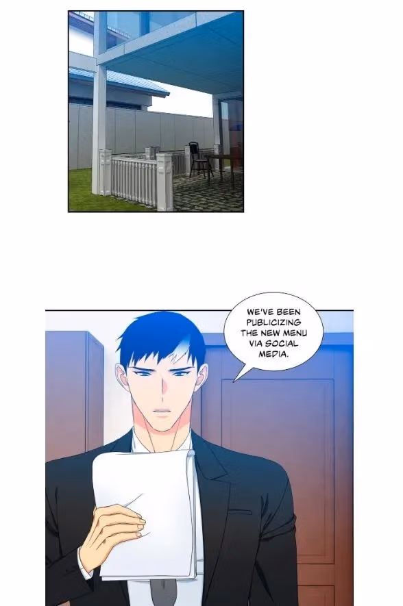 Read Paramour chapter 130 image 17 on Lezhin