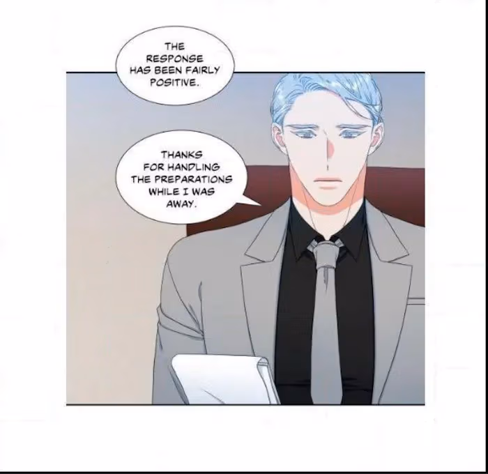 Read Paramour chapter 130 image 18 on Lezhin