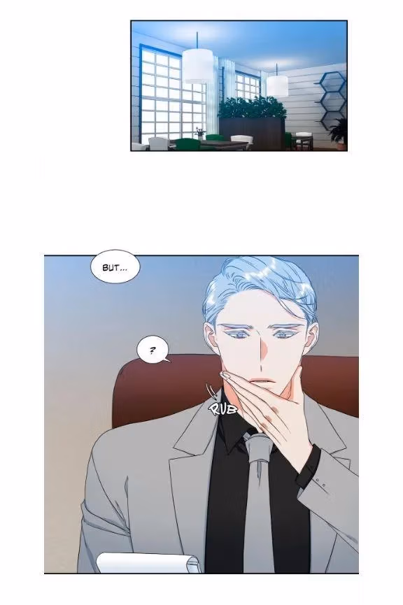 Read Paramour chapter 130 image 20 on Lezhin