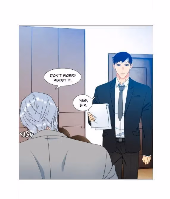 Read Paramour chapter 130 image 23 on Lezhin