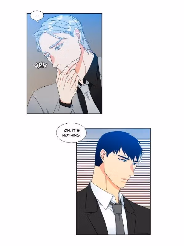 Read Paramour chapter 130 image 25 on Lezhin