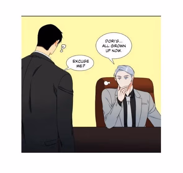 Read Paramour chapter 130 image 26 on Lezhin