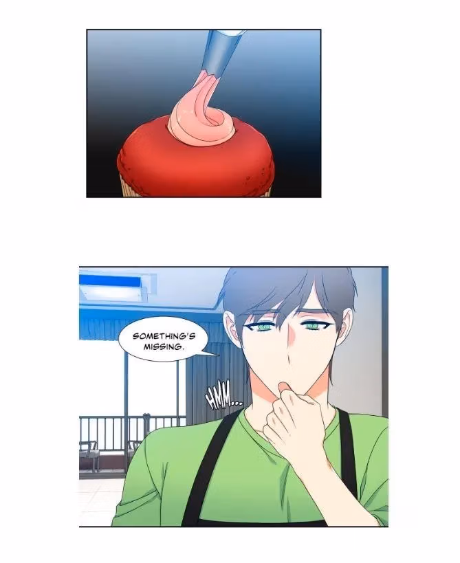Read Paramour chapter 130 image 27 on Lezhin