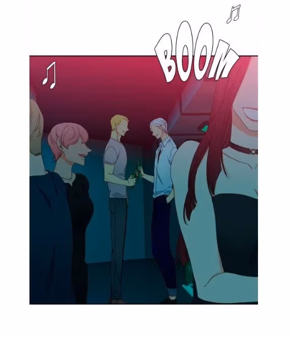 Read Paramour chapter 130 image 32 on Lezhin