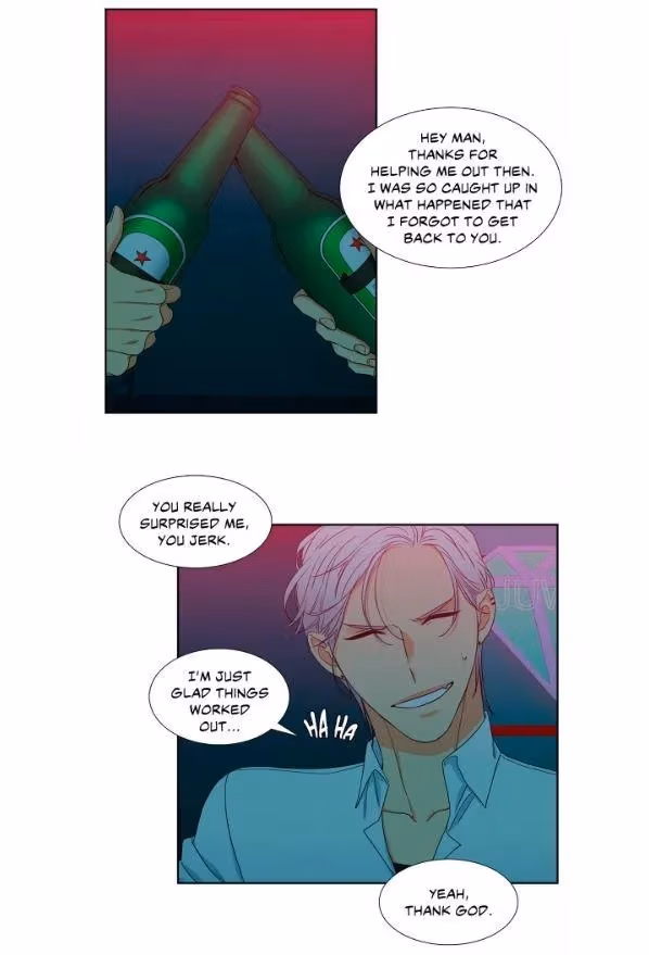 Read Paramour chapter 130 image 33 on Lezhin