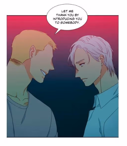 Read Paramour chapter 130 image 34 on Lezhin