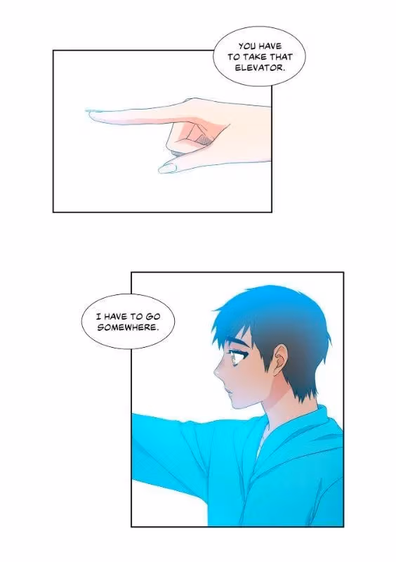 Read Paramour chapter 130 image 4 on Lezhin