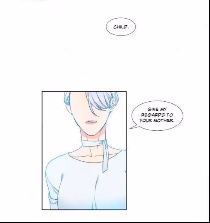 Read Paramour chapter 130 image 8 on Lezhin