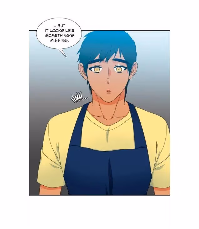 Read Paramour chapter 131 image 11 on Lezhin