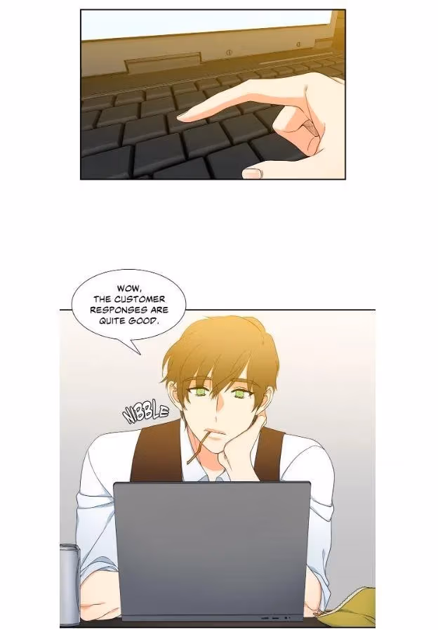 Read Paramour chapter 131 image 14 on Lezhin