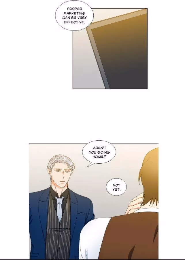 Read Paramour chapter 131 image 15 on Lezhin