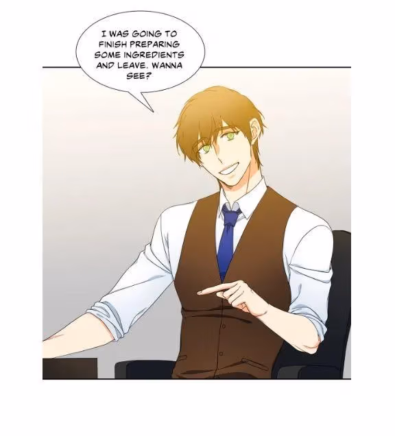 Read Paramour chapter 131 image 16 on Lezhin
