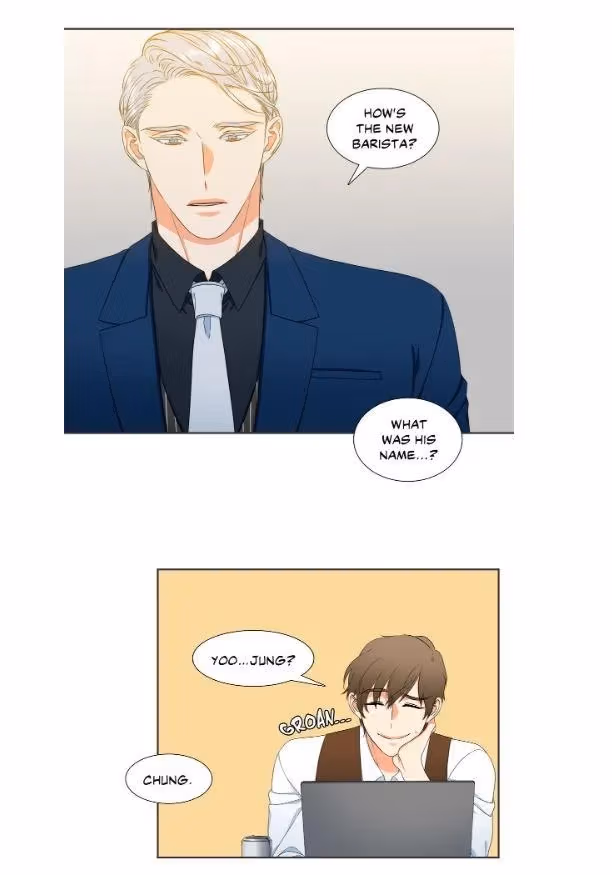 Read Paramour chapter 131 image 17 on Lezhin