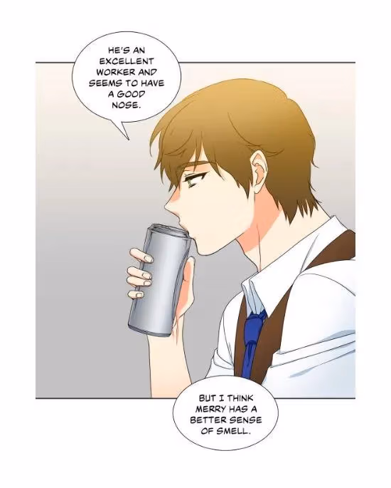 Read Paramour chapter 131 image 19 on Lezhin