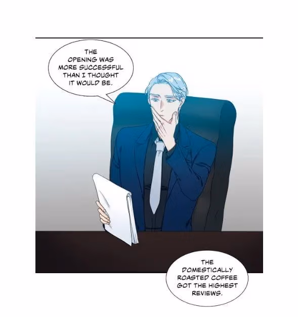 Read Paramour chapter 131 image 2 on Lezhin