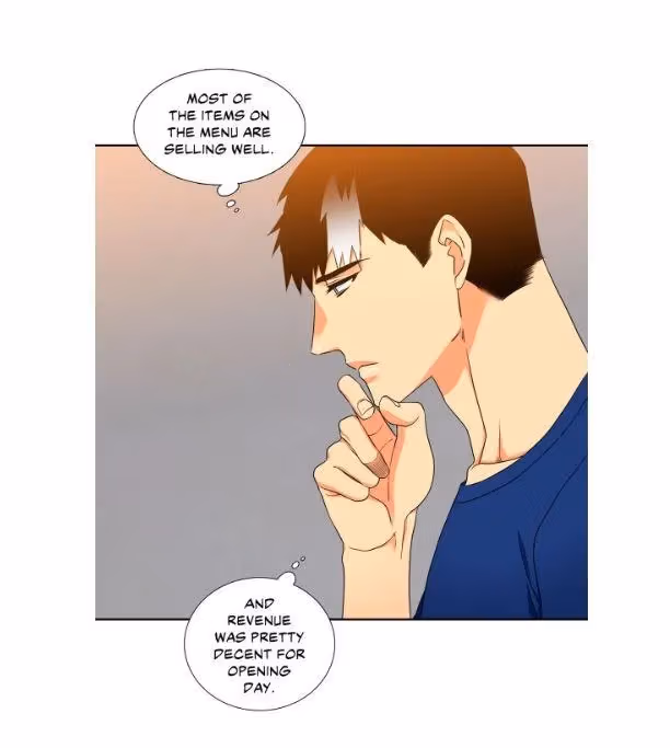 Read Paramour chapter 131 image 22 on Lezhin