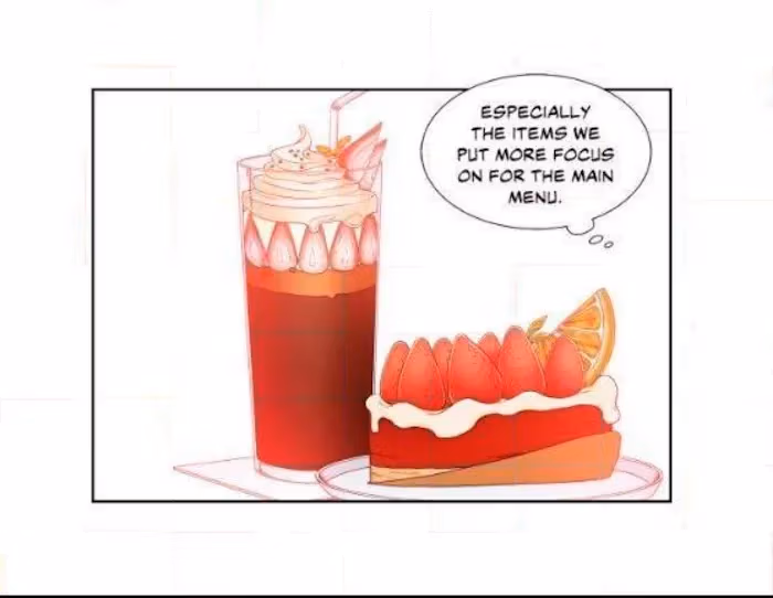Read Paramour chapter 131 image 23 on Lezhin