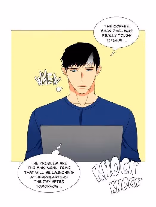 Read Paramour chapter 131 image 24 on Lezhin