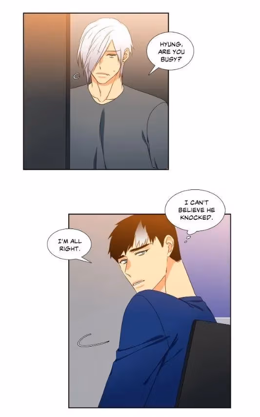 Read Paramour chapter 131 image 25 on Lezhin