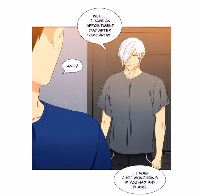 Read Paramour chapter 131 image 26 on Lezhin