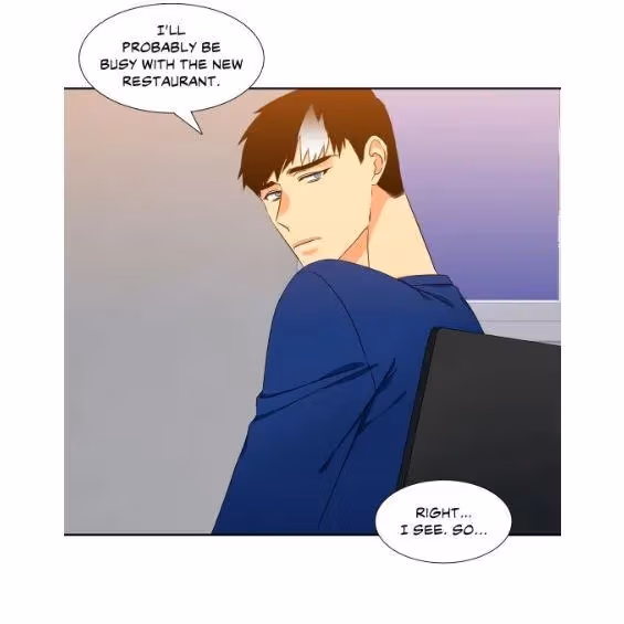 Read Paramour chapter 131 image 27 on Lezhin