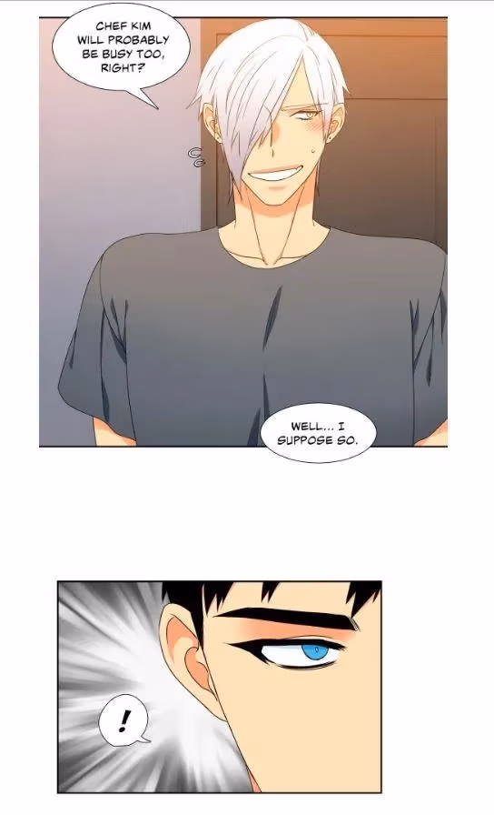 Read Paramour chapter 131 image 28 on Lezhin