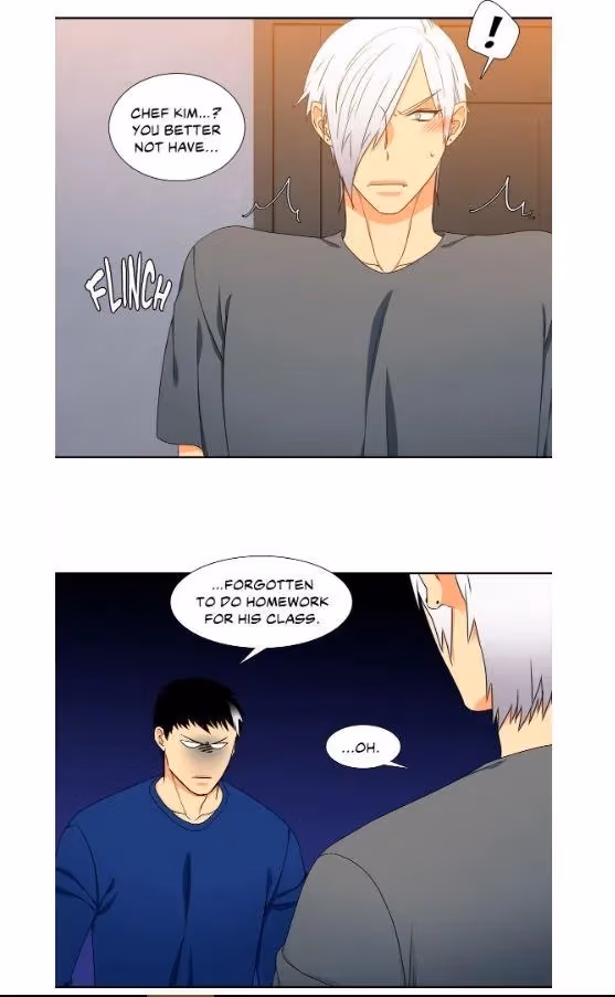 Read Paramour chapter 131 image 29 on Lezhin