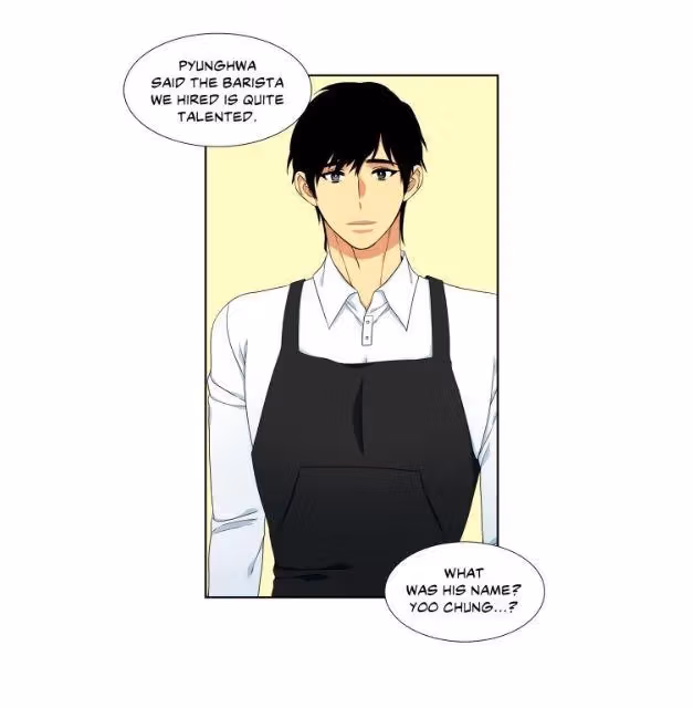 Read Paramour chapter 131 image 3 on Lezhin
