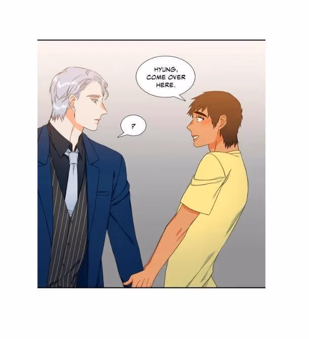 Read Paramour chapter 131 image 31 on Lezhin