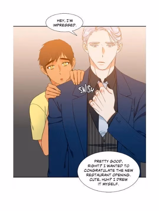 Read Paramour chapter 131 image 33 on Lezhin