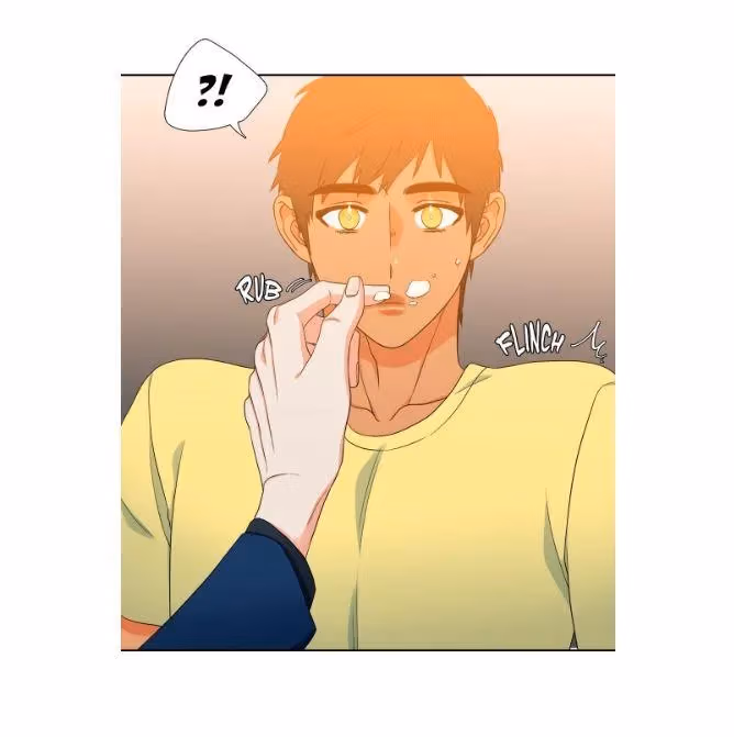 Read Paramour chapter 131 image 35 on Lezhin