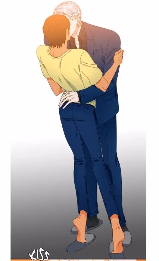Read Paramour chapter 131 image 37 on Lezhin