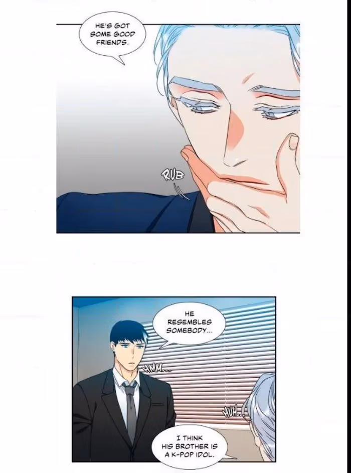 Read Paramour chapter 131 image 4 on Lezhin