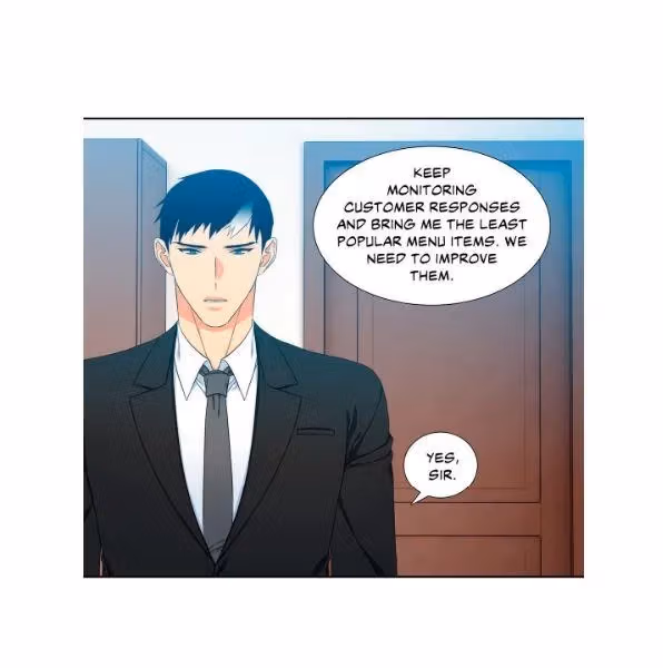 Read Paramour chapter 131 image 6 on Lezhin