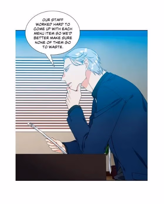 Read Paramour chapter 131 image 7 on Lezhin