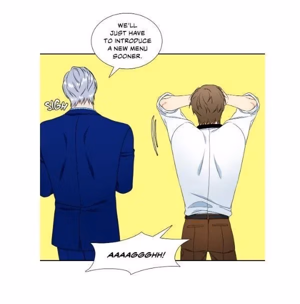 Read Paramour chapter 132 image 10 on Lezhin