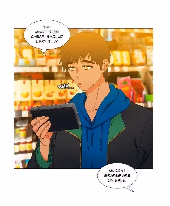 Read Paramour chapter 132 image 13 on Lezhin