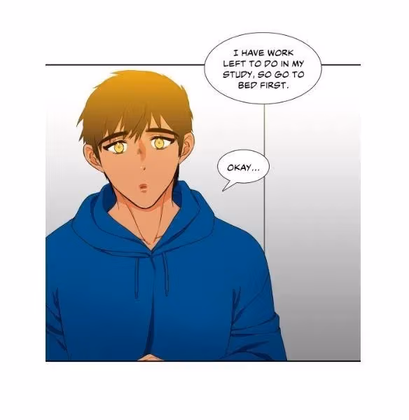 Read Paramour chapter 132 image 19 on Lezhin